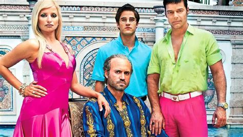 ricky martin the assassination of versace|gianni versace movie netflix.